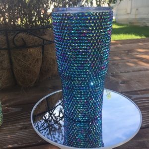 Rhinestone Tumbler 20 oz  super cute NWT
